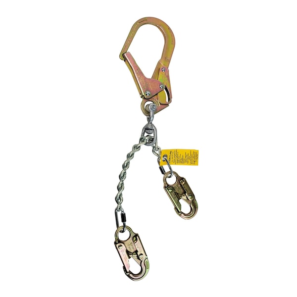 Frontline Patriot Positioning Chain with Swiveling Hook PSSW2R-US - main